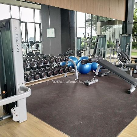 Апартаменты Dsara Comfy Near Hospital Sg Buloh By Adds Kampung Baharu Sungai Buluh Экстерьер фото