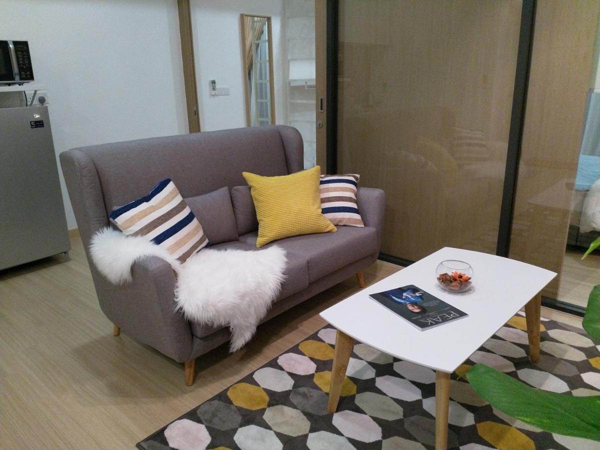 Апартаменты Dsara Comfy Near Hospital Sg Buloh By Adds Kampung Baharu Sungai Buluh Экстерьер фото